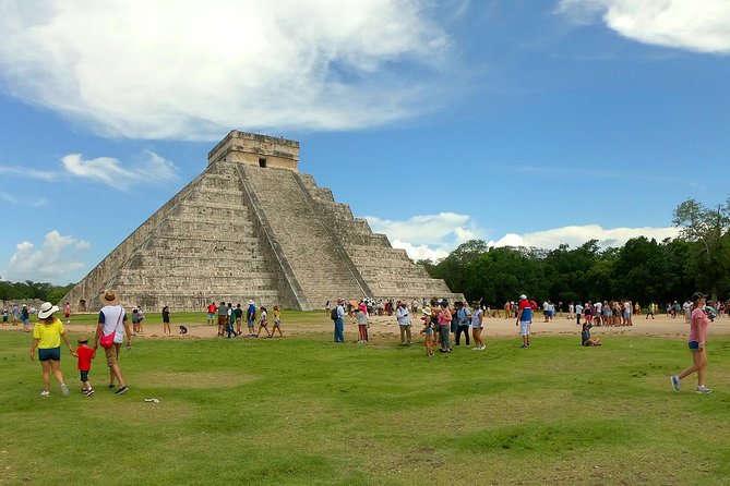 Chichen Itza, Suytun and Ik-Kil Cenote - An In-Depth Look at the Tour Itinerary  