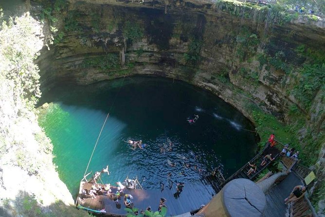 Chichen Itza, Suytun and Ik-Kil Cenote - Who Is This Tour Best Suited For?  