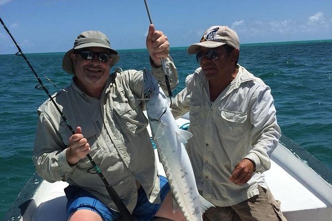 Barracuda Fishing Day Cancun - What’s Included and What’s Not