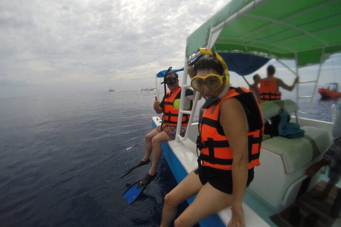 Full-Day Whale Shark Tour Puerto Morelos with Pickup and Lunch - Authentic Experiences and Honest Feedback  