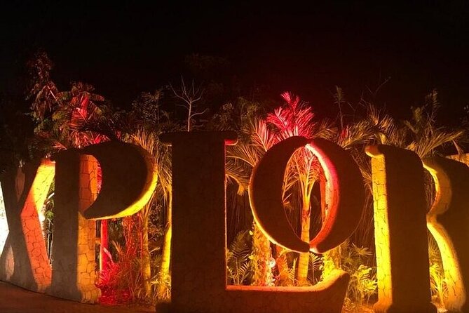 Amazing Xplor Fuego with transportation from Cancun & Playa Del Carmen - A Deep Dive into Xplor Fuego: An Evening of Adventure
