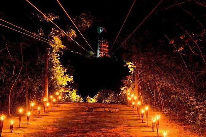 Amazing Xplor Fuego with transportation from Cancun & Playa Del Carmen - Frequently Asked Questions