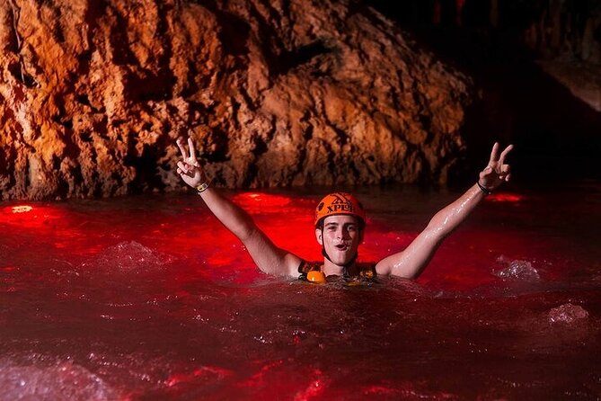 Amazing Xplor Fuego with transportation from Cancun & Playa Del Carmen - Who Should Consider This Tour?