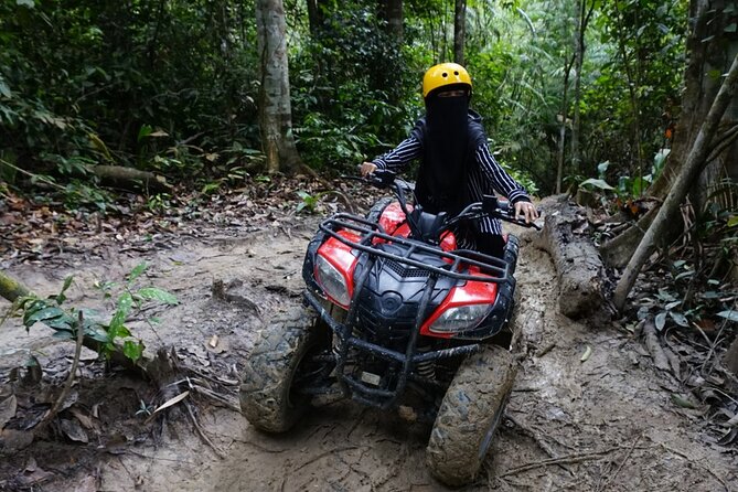 Half-Day Cancun ATV Adventure with Ziplines & Cenote - What’s Included and What to Consider
