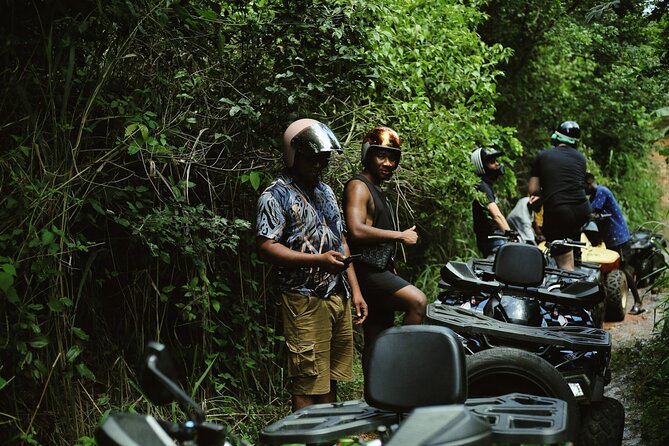 Half-Day Cancun ATV Adventure with Ziplines & Cenote - Authentic Adventure Suitable for Many Travelers