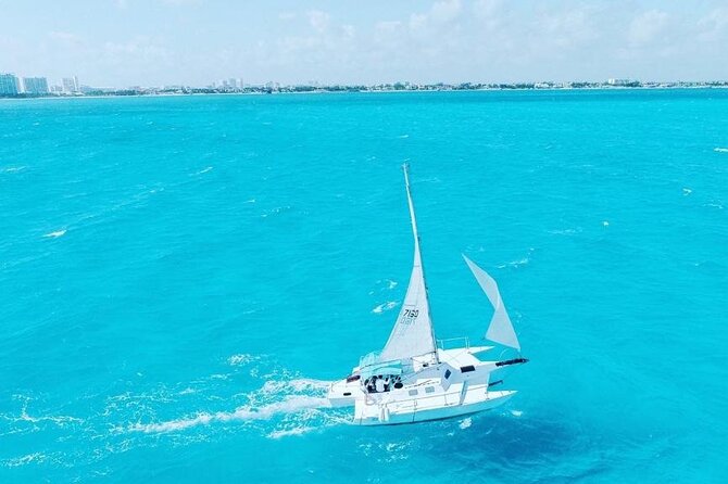 Isla Mujeres Premium Tour in Private Catamaran with Lunch - The Itinerary in Detail: What to Expect