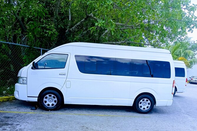 Private Transportation from Cancun Airport / Hotel - The Sum Up