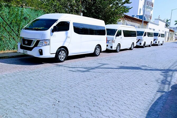 Private Transportation from Cancun Airport / Hotel - The Actual Ride: What to Expect