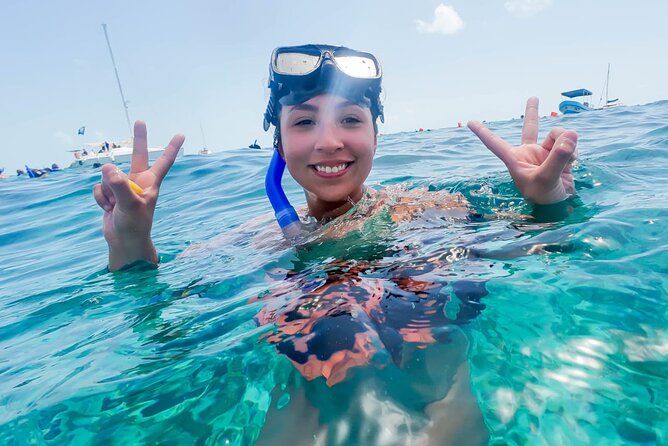 Isla Mujeres Basic Trip with Snorkel and Open Bar - What Makes This Tour Stand Out