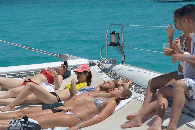 Isla Mujeres Basic Trip with Snorkel and Open Bar - Good To Know