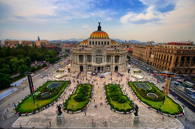 Private Tour: Mexico City By Air in One Day from Cancun and Riviera Maya - Authentic Experiences and Practical Insights