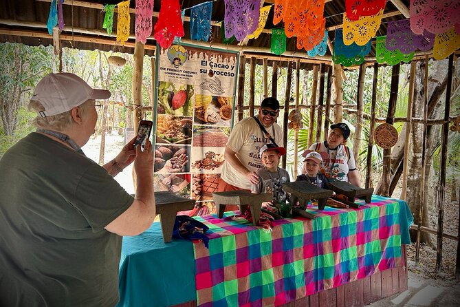 Cozumel: Honey Tasting & Hands-On Chocolate Experience - The Sum Up