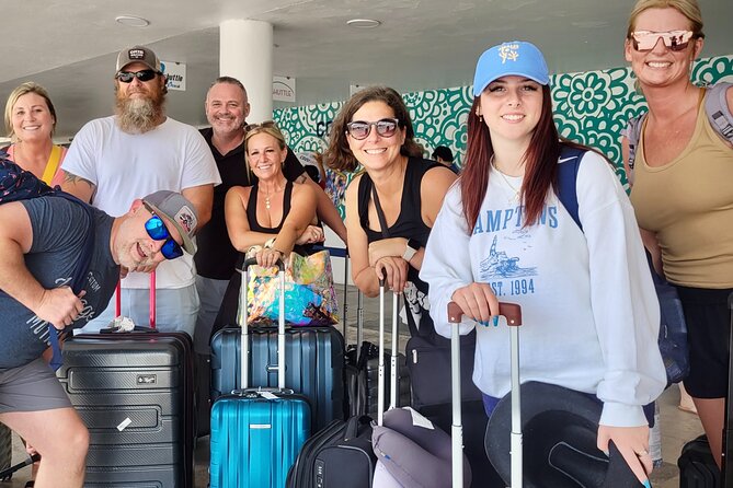 Cozumel: Shared Transfer from Airport to Hotel - Detailed Review of the Cozumel Airport to Hotel Transfer