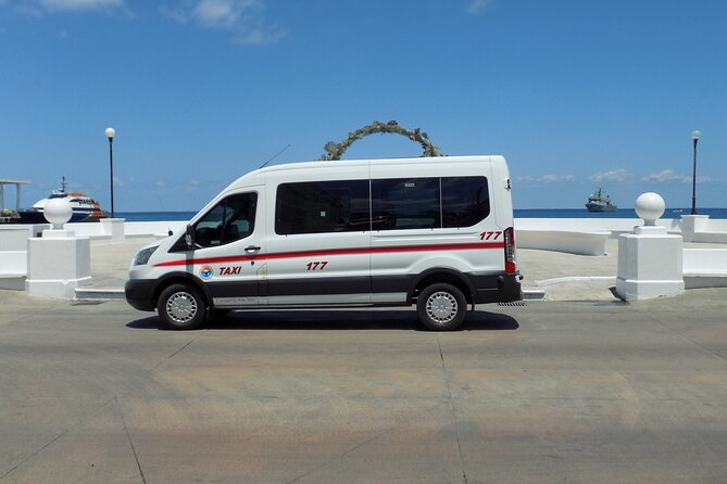 Private Transfer between Cozumel Airport or Ferry, and Hotels - Detailed Review of the Cozumel Private Transfer Experience