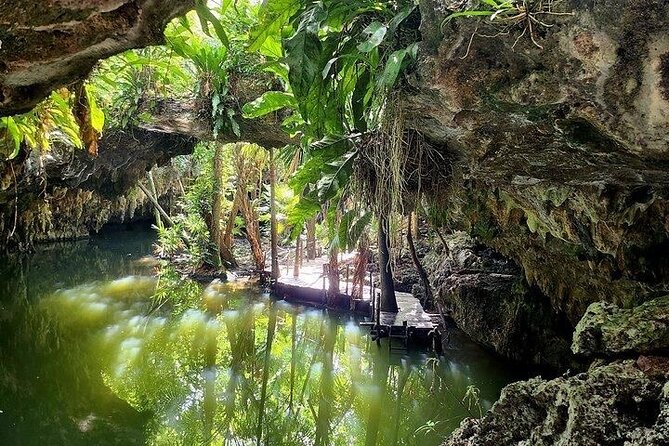Cozumel ATV Adventure to Jade Cavern and Beach - Exploring the Itinerary in Detail