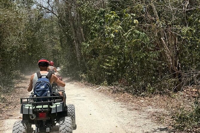 Cozumel ATV Adventure to Jade Cavern and Beach - In The Sum Up