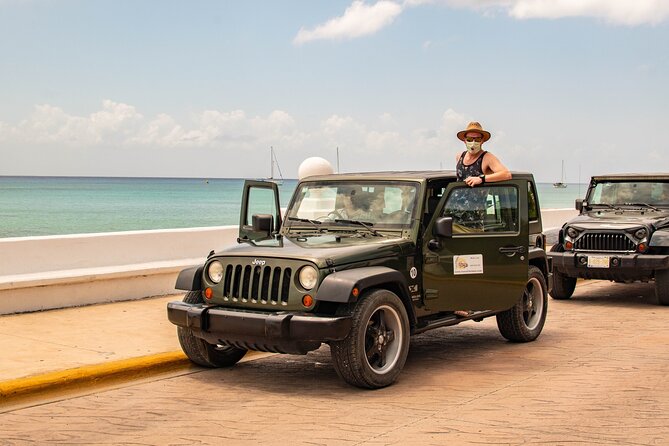 Cozumel Private Jeep Tour with Snorkeling Experience and Lunch - A Deep Dive into the Cozumel Jeep Tour Experience