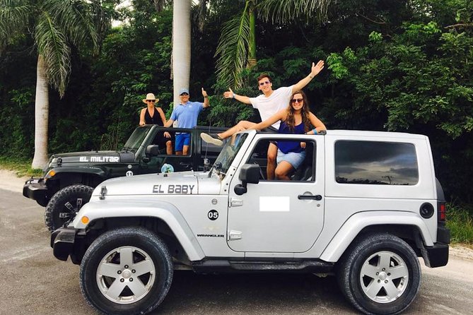 Cozumel Private Jeep Tour with Snorkeling Experience and Lunch - Who Will Love This Tour?