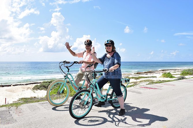 Half-Day Electric Bike Tour of Cozumel's East Side With Lunch - The Verdict: Is It Worth It?