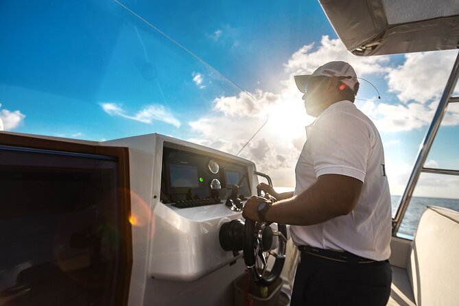 Deluxe Private Boats - 36 ft Fjord - FAQ