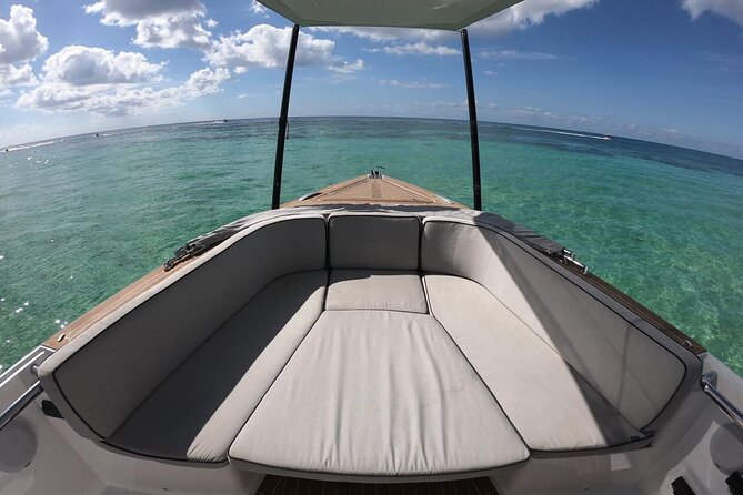 Deluxe Private Boats - 36 ft Fjord - Source