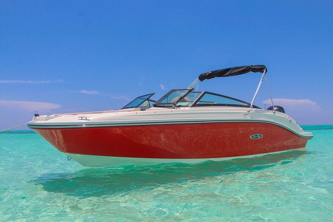Deluxe Private Boats - 24 ft Sea Ray - Why This Tour Works for Travelers