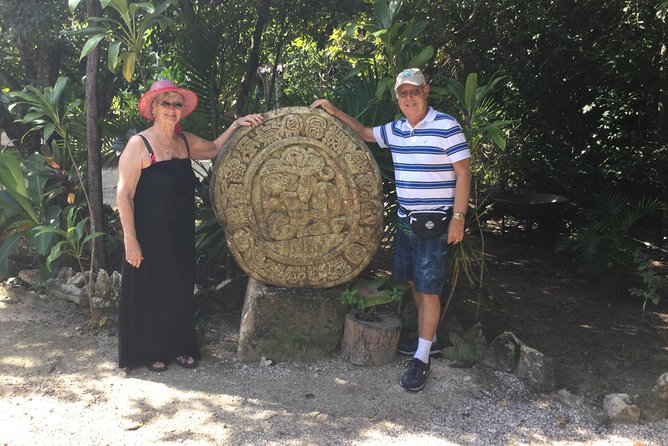 Mayan Ruins and Beach Time - Exploring the Mayan Ruins of San Gervasio
