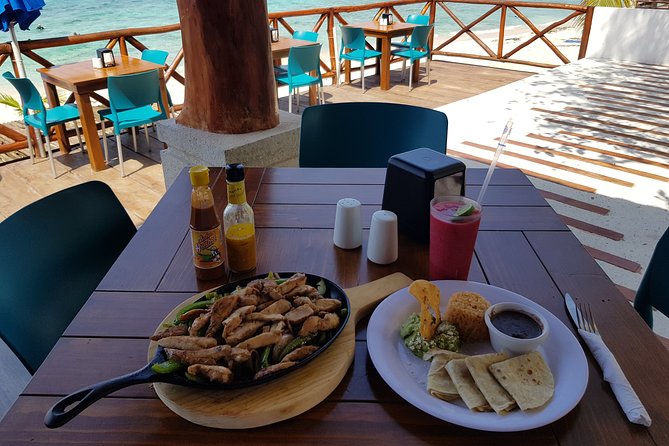 Mayan Ruins and Beach Time - Beach Time and Snorkeling at Tortugas