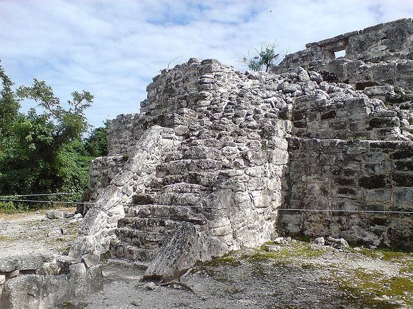 Mayan Ruins and Beach Time - Experience the Best of Cozumel: Mayan Ruins, Beach, and Tequila
