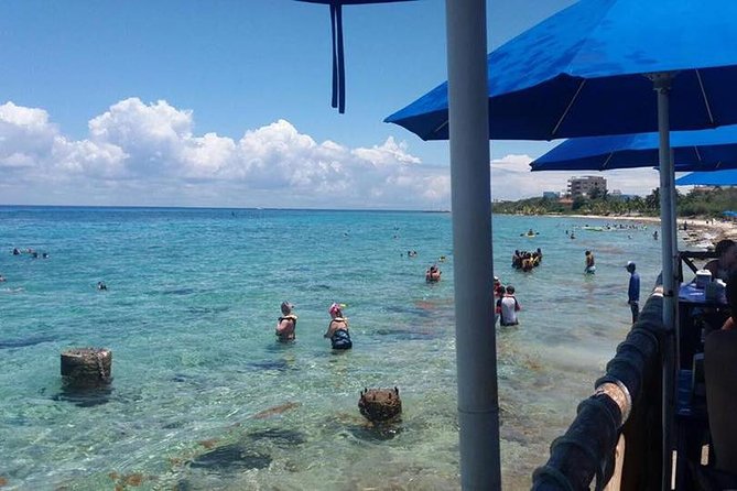 Cozumel Beach + Snorkeling Time - The Value Proposition
