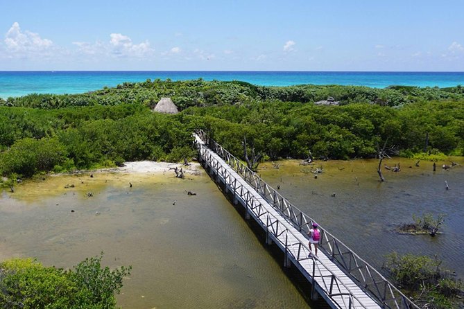 Private cozumel full day adventure - Transport and timing