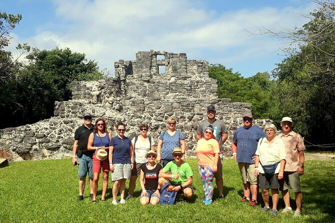 Cozumel Mayan Ruins and Beach Break - A Detailed Look at the Cozumel Mayan Ruins and Beach Break Tour