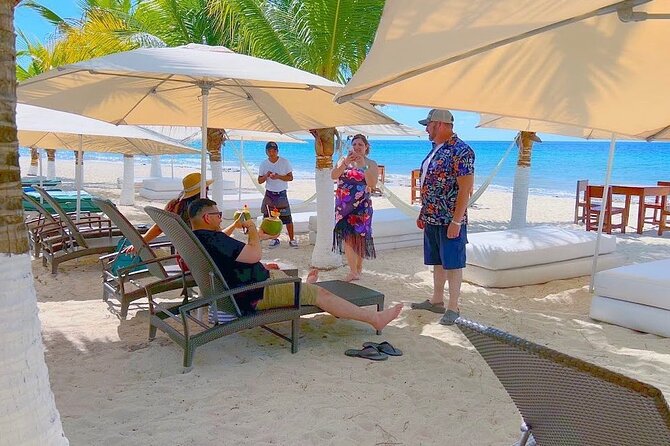 Cozumel Mayan Ruins and Beach Break - FAQ