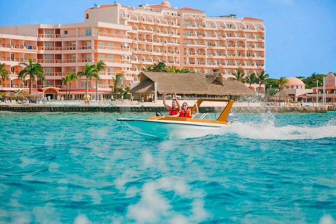 Speed Boat Snorkeling and Beach in Cozumel - What Makes This Tour Stand Out?