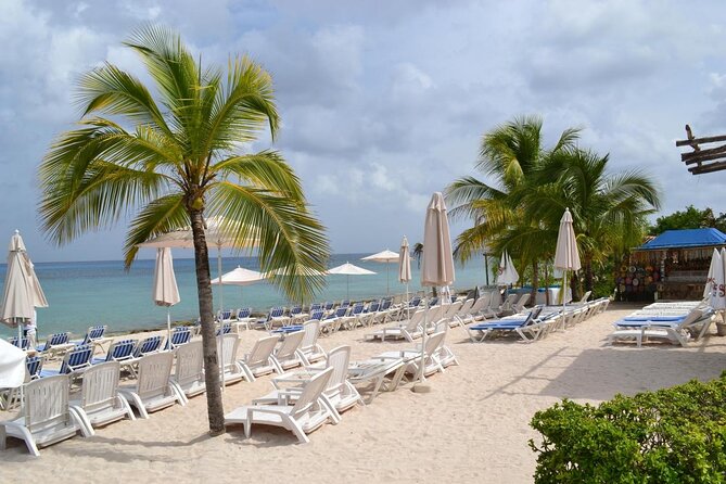 Playa Uvas Beach Club All-Inclusive Pass - A Detailed Look at Playa Uvas Beach Club All-Inclusive Pass