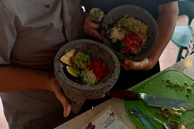 Cocktail Making in Cozumel Mexico - Good To Know