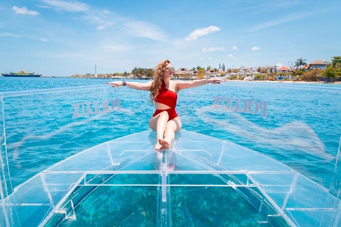 Discover Cozumel in a Transparent Boat! - FAQ: Your Practical Questions Answered
