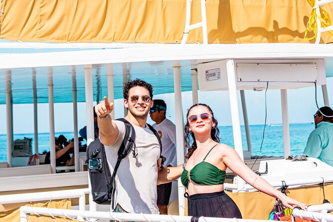 Discover El Cielo and El Cielito Reefs on Amusing Catamarans - El Cielito and the Final Snorkel