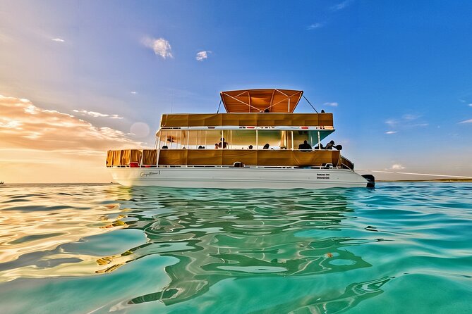 Discover El Cielo and El Cielito Reefs on Amusing Catamarans - Key Points