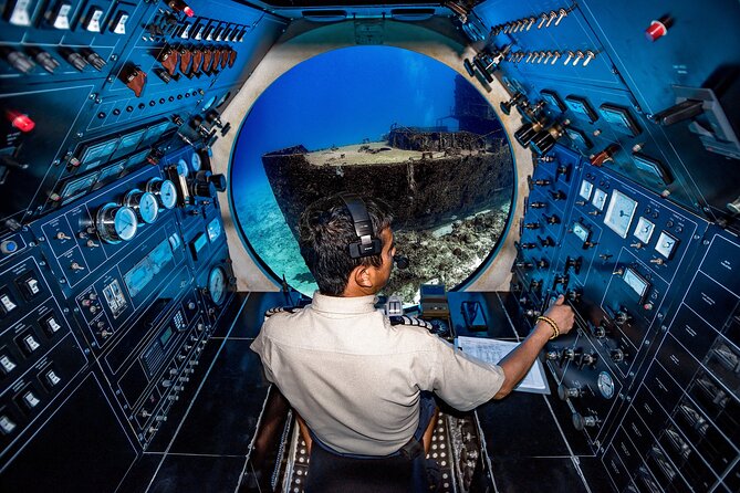 Submarine Atlantis Cozumel Adventure by day & sunset - A Detailed Journey into Cozumel’s Submarine Experience