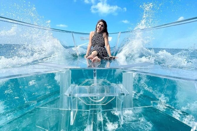 Transparent Boat Tour in Cozumel Reefs - Is This Tour Worth the Price?