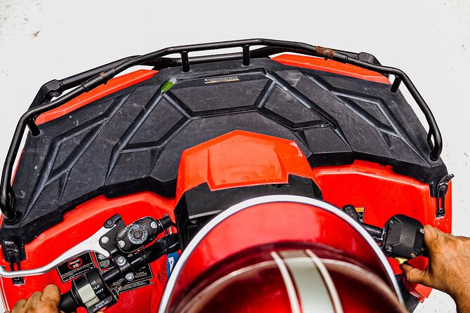 Double Atv Tour In Cozumel And Cenote Jade - What to Expect and Why It Matters