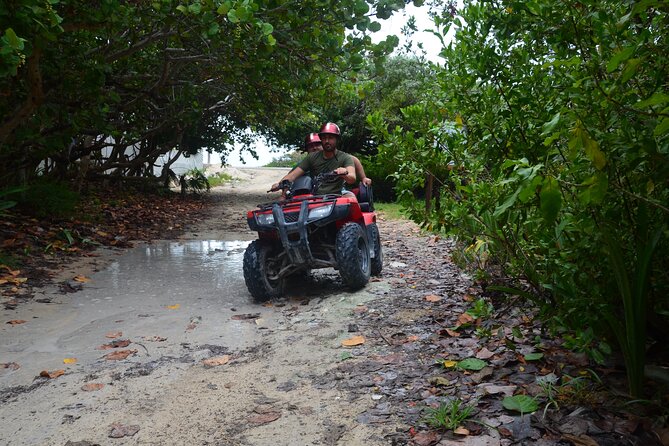 Double Atv Tour In Cozumel And Cenote Jade - Who Will Love This Tour
