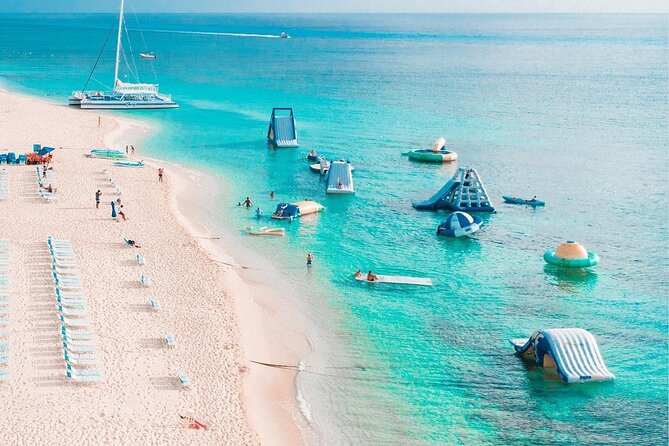 Cozumel Catamaran Fun: Snorkeling, Open Bar & Water Park - Real Traveler Insights and Tips