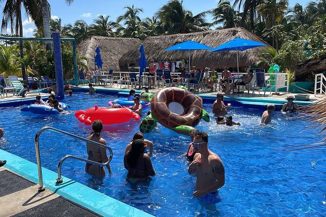 Fun and Relax Day Pass at San Francisco Beach Club - Practical Tips for Your Day at San Francisco Beach Club