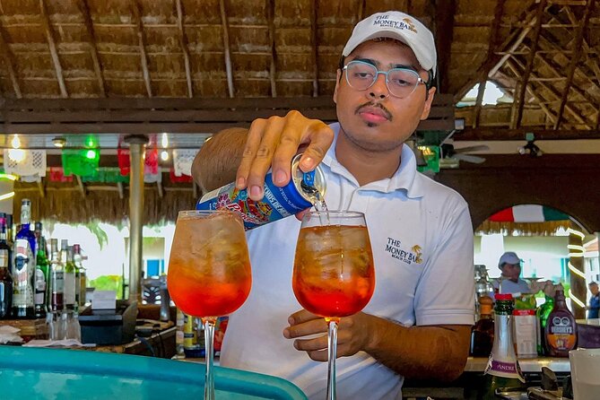 Money Bar Beach Day Pass with Snorkel, Kayaks and Paddle Board - Detailed Itinerary Breakdown