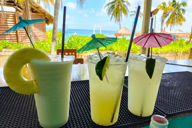 Chankanaab Park and Island Tour by Buggy with Mexican Lunch - Chankanaab Park: Natural Beauty and Relaxation