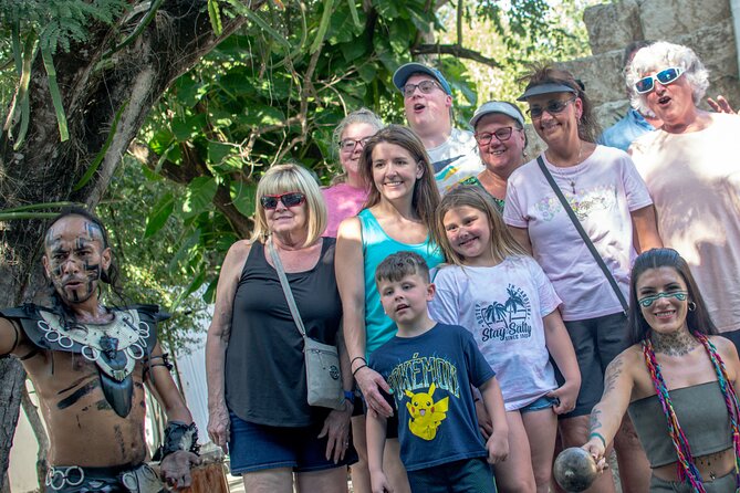 Half Day Private Jungle All Inclusive Tour in Cozumel - A Deep Dive into the Experience  