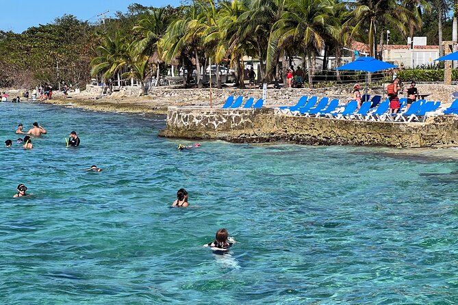 Money Bar All Inclusive Experience with Transportation - Transportation and Convenience