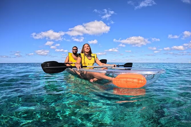 ATV Tour El Viejo y Yo Beach Pass with Lunch, Snorkel and Kayaks - Discover Cozumel in a Day: ATV Tour, Beach Relaxation, and Snorkeling